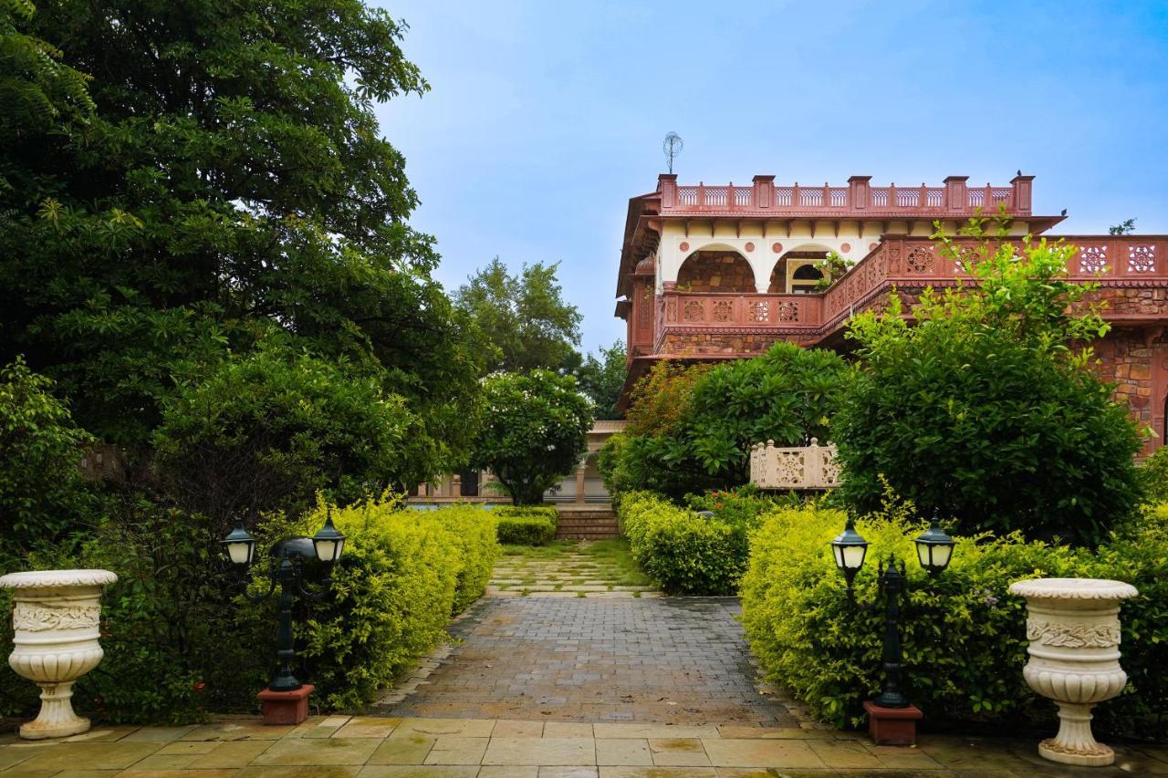 Отель Khas Bagh Джапур Экстерьер фото